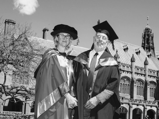 Drs Fiona Stewart & Philip Nitschke