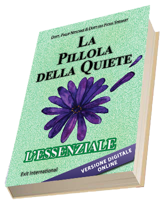 Anteprima gratuita del manuale La pillola della quiete