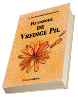 Handboek De Vredige Pil <br>Print Editie 2022 <br><b>Speciale prijs</b>