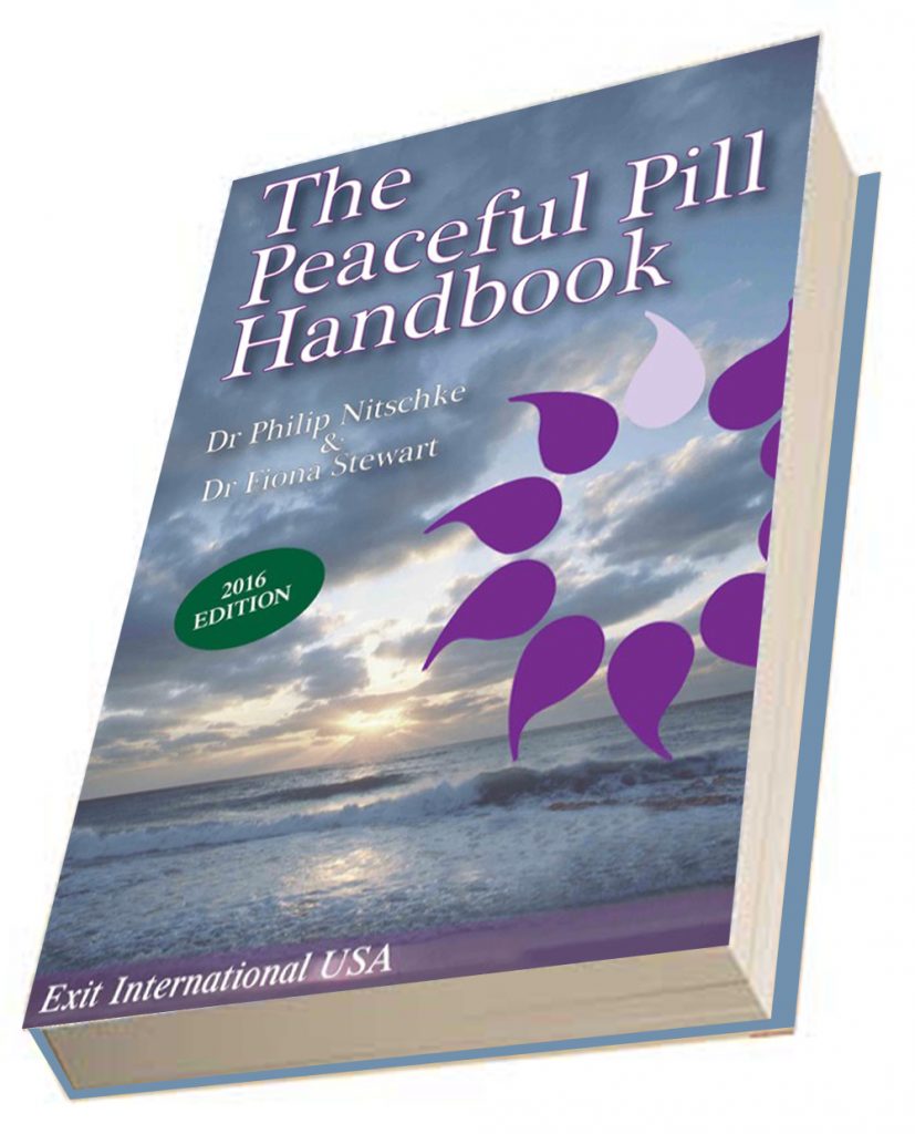 The Peaceful Pill Print Edition 2016 (colour edition) The Peaceful