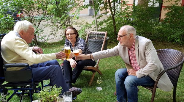 David Goodall assisted suicide Switzerland David Goodall assisted suicide Switzerland