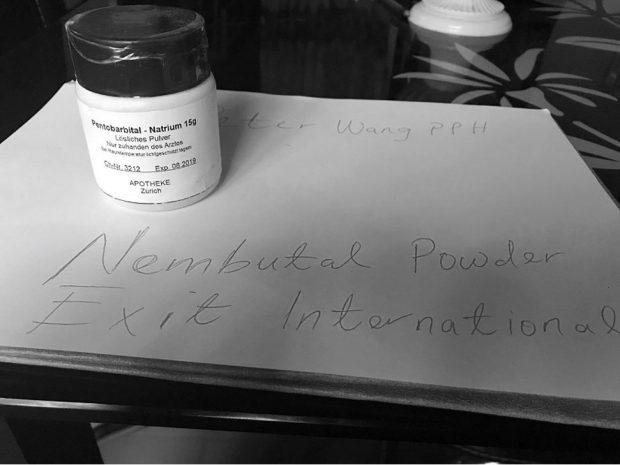 the peaceful pill handbook