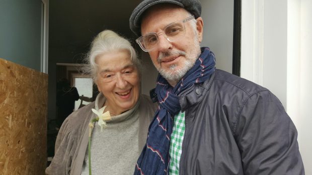 Avril Henry & Philip Nitschke