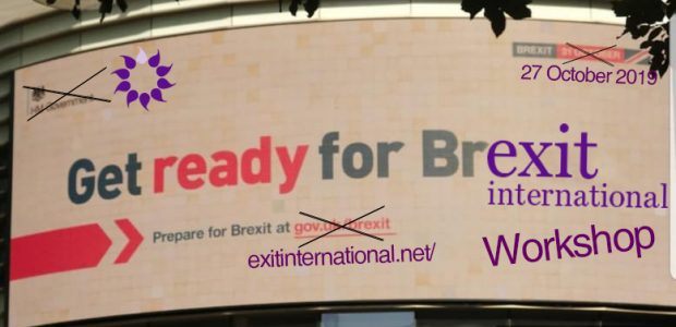 Brexit Banner