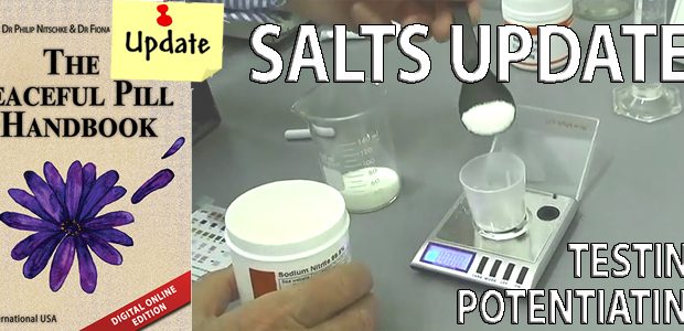 Salts Peaceful Pill Handbook