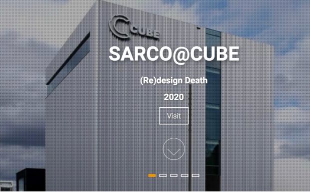 Sarco at Cube Design Museum