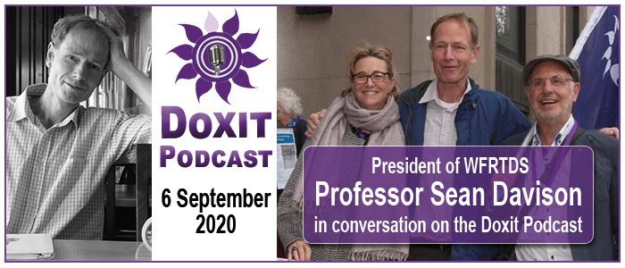 Doxit with Sean Davison