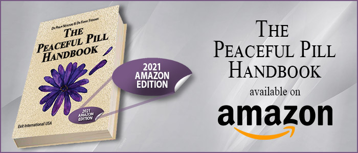 Peaceful Pill Handbook 2021 Print Edition