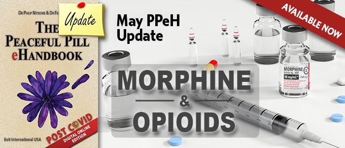 May 2021 Peaceful Pill eHandbook Update