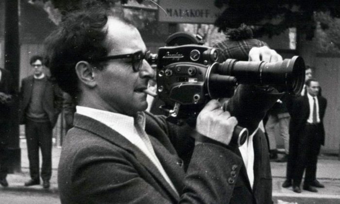 Jean-Luc Godard dies in Switzerland